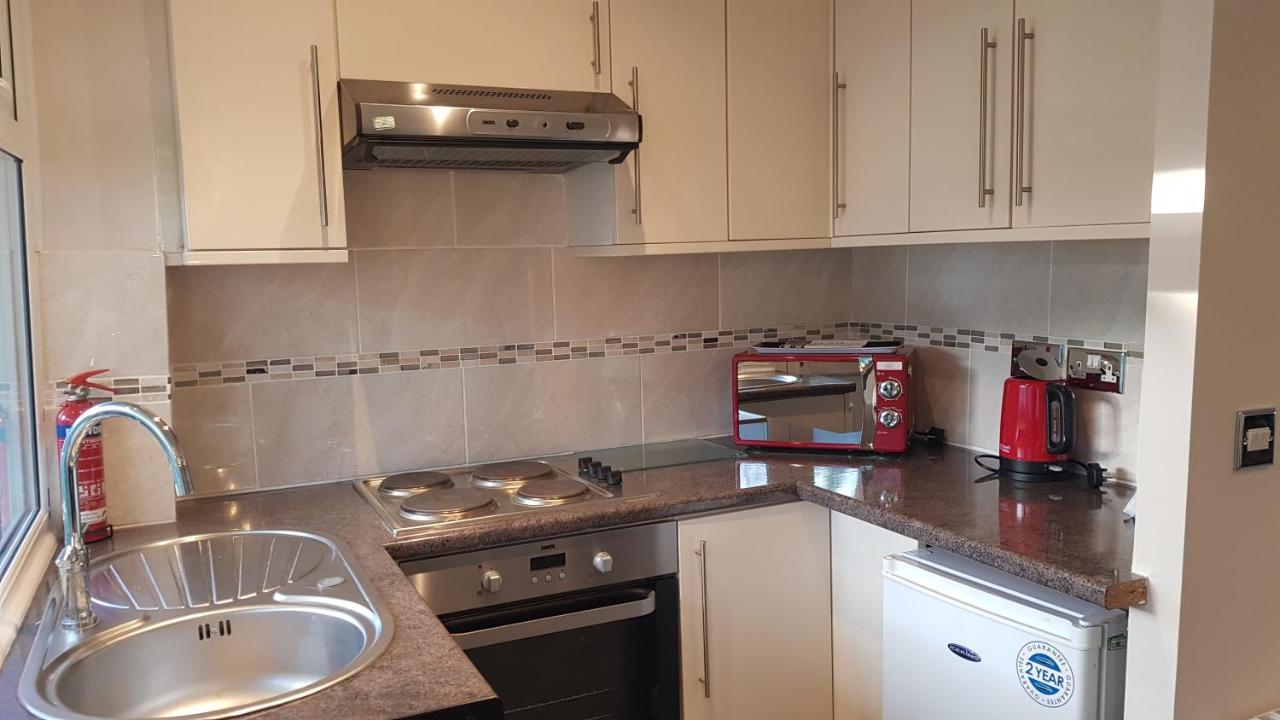Valley Grove Bungalows 손더스풋 외부 사진