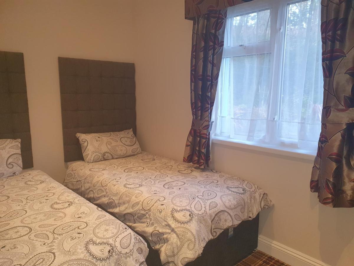Valley Grove Bungalows 손더스풋 외부 사진
