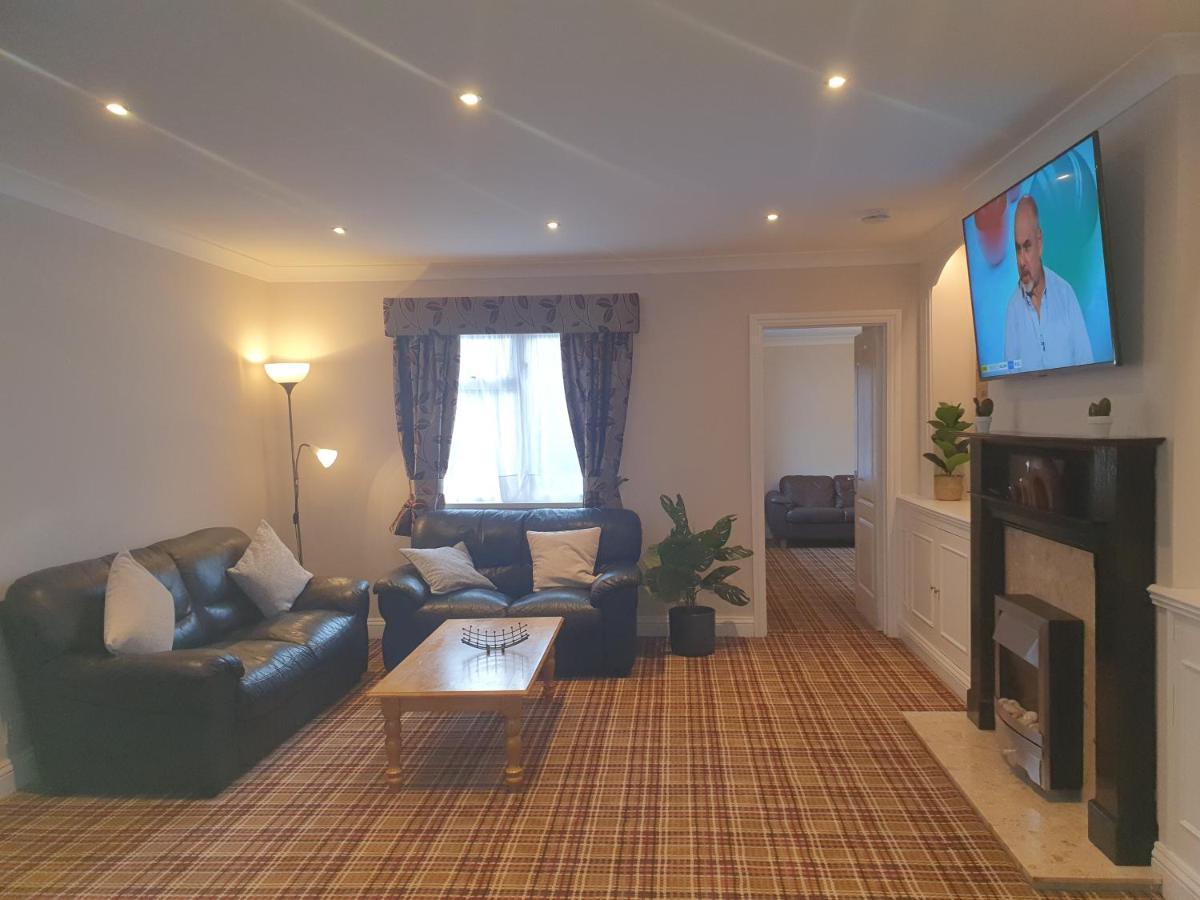 Valley Grove Bungalows 손더스풋 외부 사진